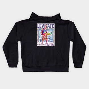 Matt Levitate Kids Hoodie